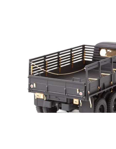 Studebaker US6-U3, 1/35 - Eduard Accessories 36525