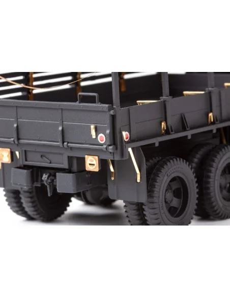 Studebaker US6-U3, 1/35 - Eduard Accessories 36525