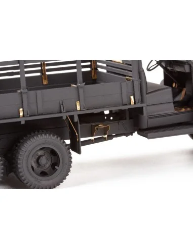 Studebaker US6-U3, 1/35 - Eduard Accessories 36525