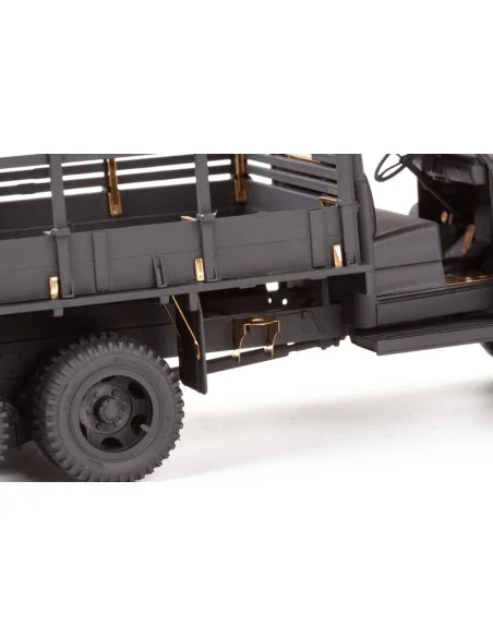 Studebaker US6-U3, 1/35 - Eduard Accessories 36525