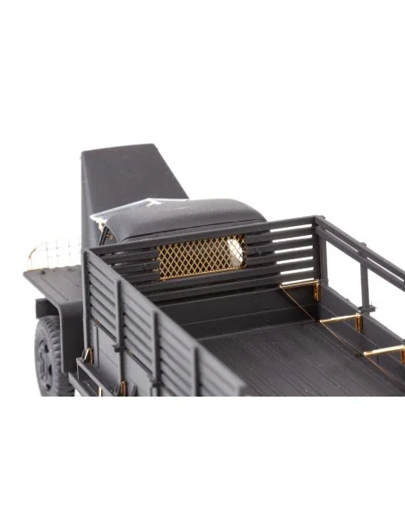 Studebaker US6-U3, 1/35 - Eduard Accessories 36525