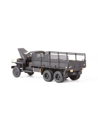 Studebaker US6-U3, 1/35 - Eduard Accessories 36525