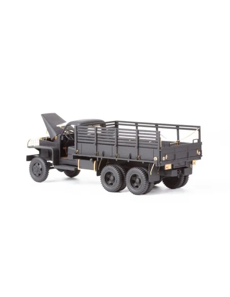 Studebaker US6-U3, 1/35 - Eduard Accessories 36525