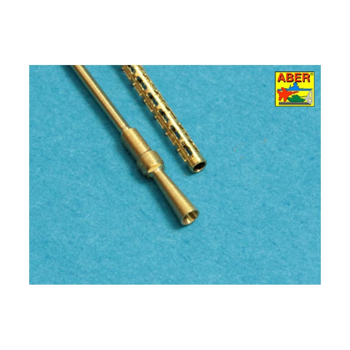 Set of 2 barrels for Russian 14, 5 mm machine guns KPVT used on ZPU...