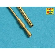 Set of 2 barrels for Russian 14, 5 mm machine guns KPVT used on ZPU...