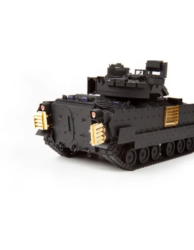 M2 Bradley MAGIC FACTORY, 1/35 - Eduard Accessories 36527