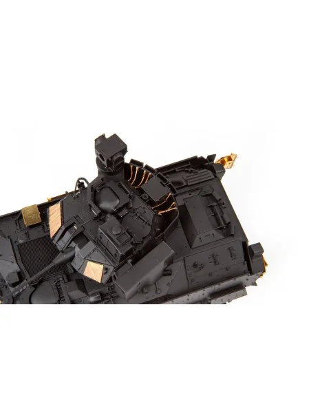 M2 Bradley MAGIC FACTORY, 1/35 - Eduard Accessories 36527