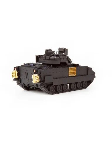 M2 Bradley MAGIC FACTORY, 1/35 - Eduard Accessories 36527