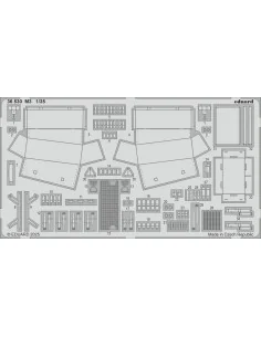 M3 I LOVE KIT, 1/35 - Eduard Accessories 36530