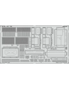 [NO_DESC] T-54 HOBBY BOSS, 1/35 - Eduard Accessories 36534