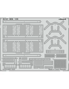 [NO_DESC] M 36 for Tamiya, 1/35 - Eduard Accessories 36537