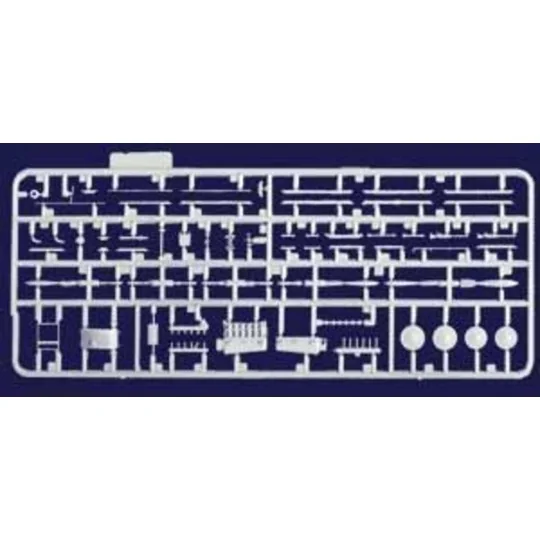 Gotha G.V WW I - Roden 016