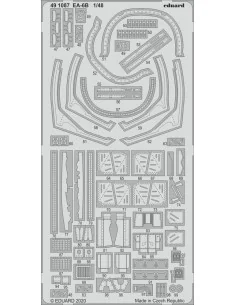 EA-6B for Kinetic, 1/48 - Eduard Accessories 491087