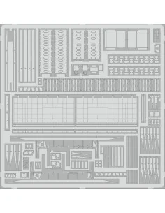 B-17F bomb bay 1/48 for HKM, 1/48 - Eduard Accessories 491184 2