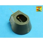 Set of 2 barrels for Soviet 7,62mm DT - Aber Models 35 L-223