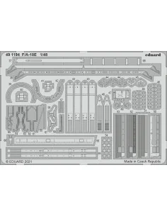 [NO_DESC] F/A-18E 1/48 for MENG, 1/48 - Eduard Accessories 491194