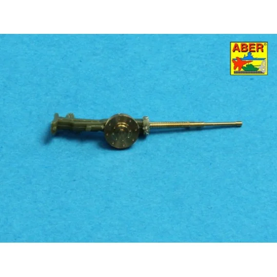 Set of 2 barrels for Soviet 7, 62mm DT, 1/35 - Aber Models 35 L-223