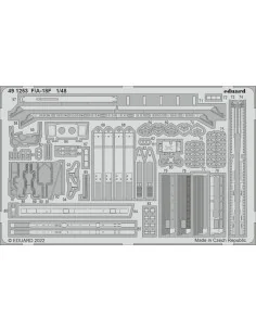 F/A-18F for MENG, 1/48 - Eduard Accessories 491253