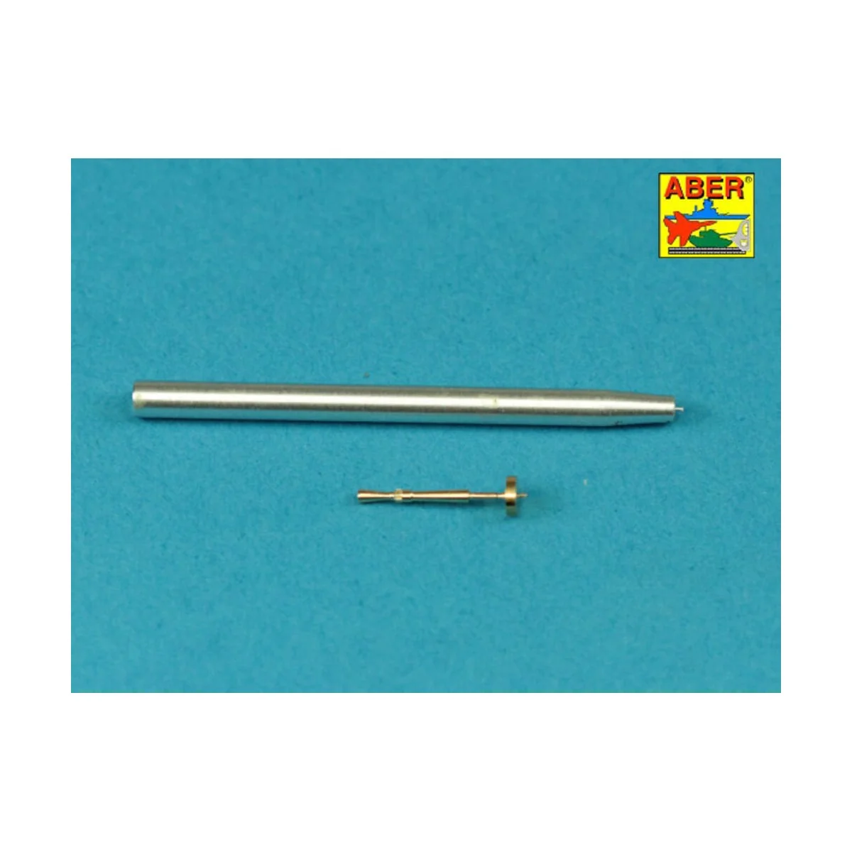 Barrel ROQF Mk.I 76, 2mm for Matilda Mk.IIICS with Besa MG barrel, ...
