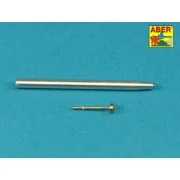Barrel ROQF Mk.I 76, 2mm for Matilda Mk.IIICS with Besa MG barrel, ...