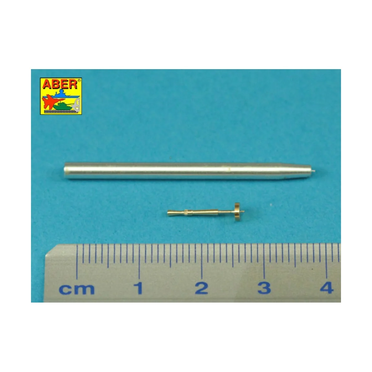 Barrel ROQF Mk.I 76, 2mm for Matilda Mk.IIICS with Besa MG barrel, ...