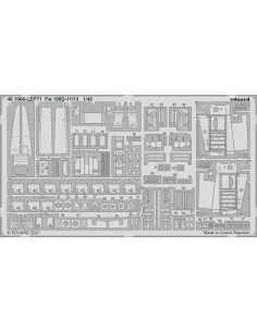 Fw 190D-11/13 1/48 for EDUARD, 1/48 - Eduard Accessories 481066