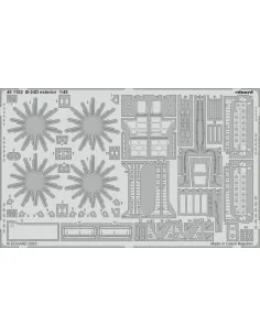 B-24D exterior 1/48 REVELL, 1/48 - Eduard Accessories 481102