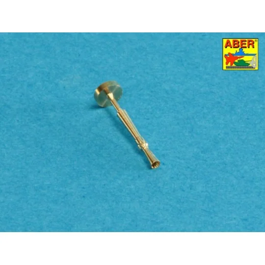 Barrel ROQF Mk.I 76, 2mm for Matilda Mk.IIICS with Besa MG barrel, ...