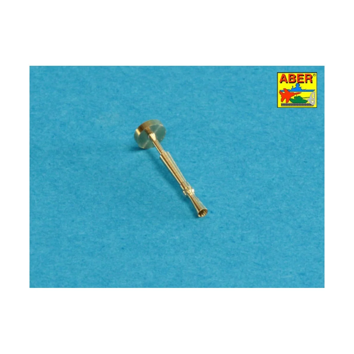 Barrel ROQF Mk.I 76, 2mm for Matilda Mk.IIICS with Besa MG barrel, ...