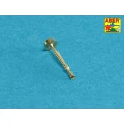 Barrel ROQF Mk.I 76,2mm for Matilda Mk.IIICS with Besa MG barrel - ...