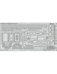 PV-1 exterior 1/48 ACADEMY, 1/48 - Eduard Accessories 481106