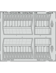 Hurricane Mk.I landing flaps 1/48 HOBBY BOSS, 1/48 - Eduard Accesso...