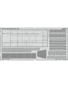[NO_DESC] Mi-4A cargo floor 1/48 TRUMPETER, 1/48 - Eduard Accessori...