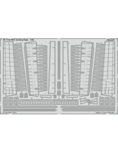 [NO_DESC] FM-2 landing flaps 1/48 EDUARD, 1/48 - Eduard Accessories...