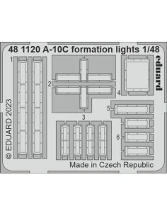 [NO_DESC] A-10C formation lights 1/48 ACADEMY, 1/48 - Eduard Access...