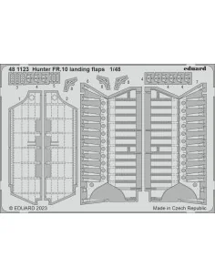 [NO_DESC] Hunter FR.10 landing flaps 1/48 AIRFIX, 1/48 - Eduard Acc...