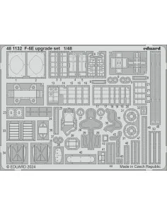 F-5E upgrade set 1/48 EDUARD, 1/48 - Eduard Accessories 481132