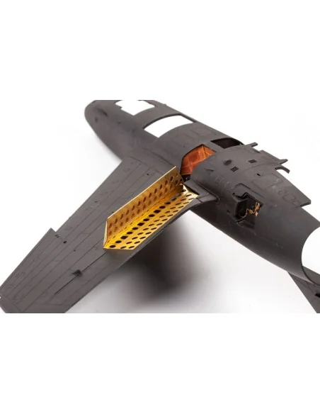 SMB-2 Super Mystere landing flaps, 1/48 - Eduard Accessories 481143