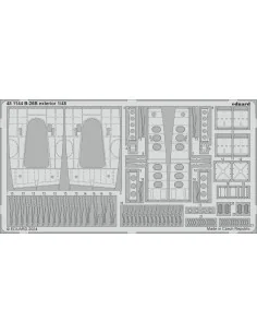 [NO_DESC] B-26B exterior, 1/48 - Eduard Accessories 481144