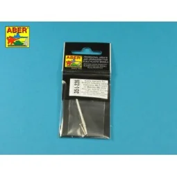 Early barrel for Valentine Mk.II to VII or Matilda Mk.III/IV with B...