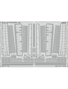 F4F-4 landing flaps ACADEMY, 1/48 - Eduard Accessories 481157