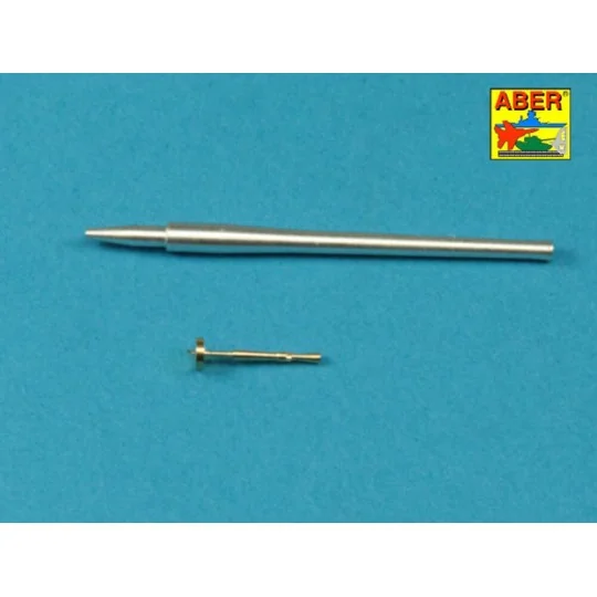 Early barrel for Valentine Mk.II to VII or Matilda Mk.III/IV with B...