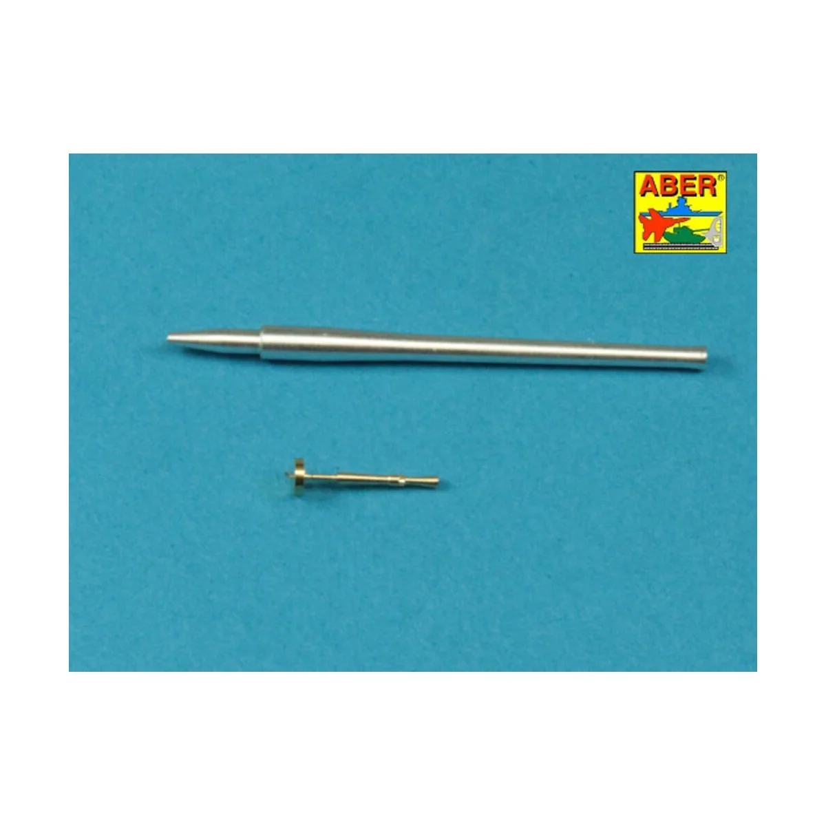 Early barrel for Valentine Mk.II to VII or Matilda Mk.III/IV with B...