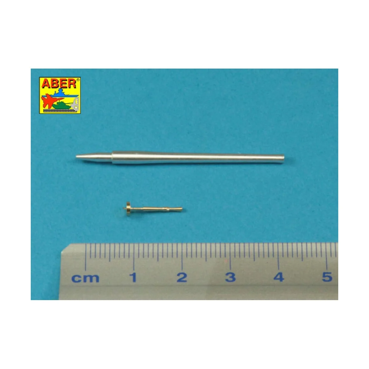 Early barrel for Valentine Mk.II to VII or Matilda Mk.III/IV with B...