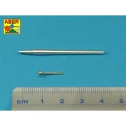 Early barrel for Valentine Mk.II to VII or Matilda Mk.III/IV with B...