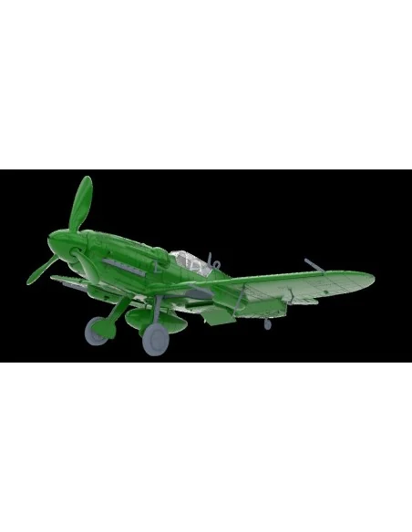 [NO_DESC] Avia S-199 ERLA canopy, 1/48 - Eduard Plastic Kits 948011