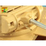 Early barrel for Valentine Mk.II to VII or Matilda Mk.III/IV with B...