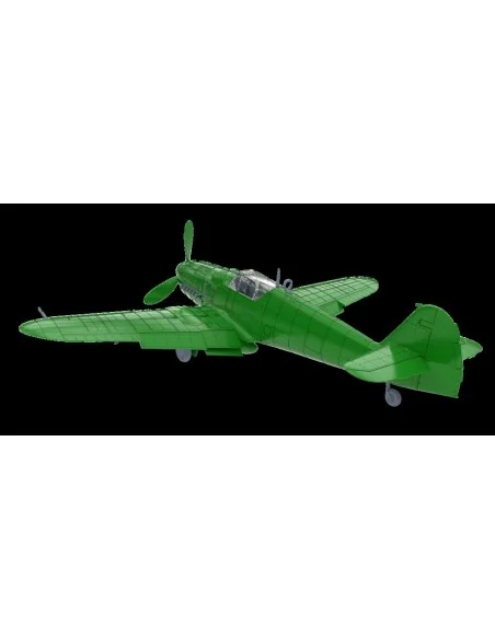 Avia S-199 ERLA canopy, 1/48 - Eduard Plastic Kits 948011