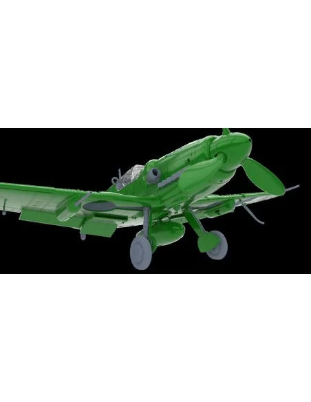 Avia S-199 ERLA canopy, 1/48 - Eduard Plastic Kits 948011