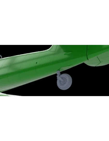 [NO_DESC] Avia S-199 ERLA canopy, 1/48 - Eduard Plastic Kits 948011